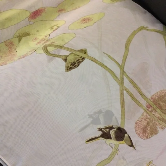 Vintage scarf - Picture 5 of 5